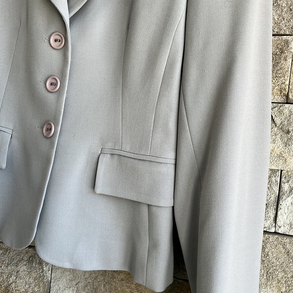 Carrière Studio grey blazer - Picture 4 of 8